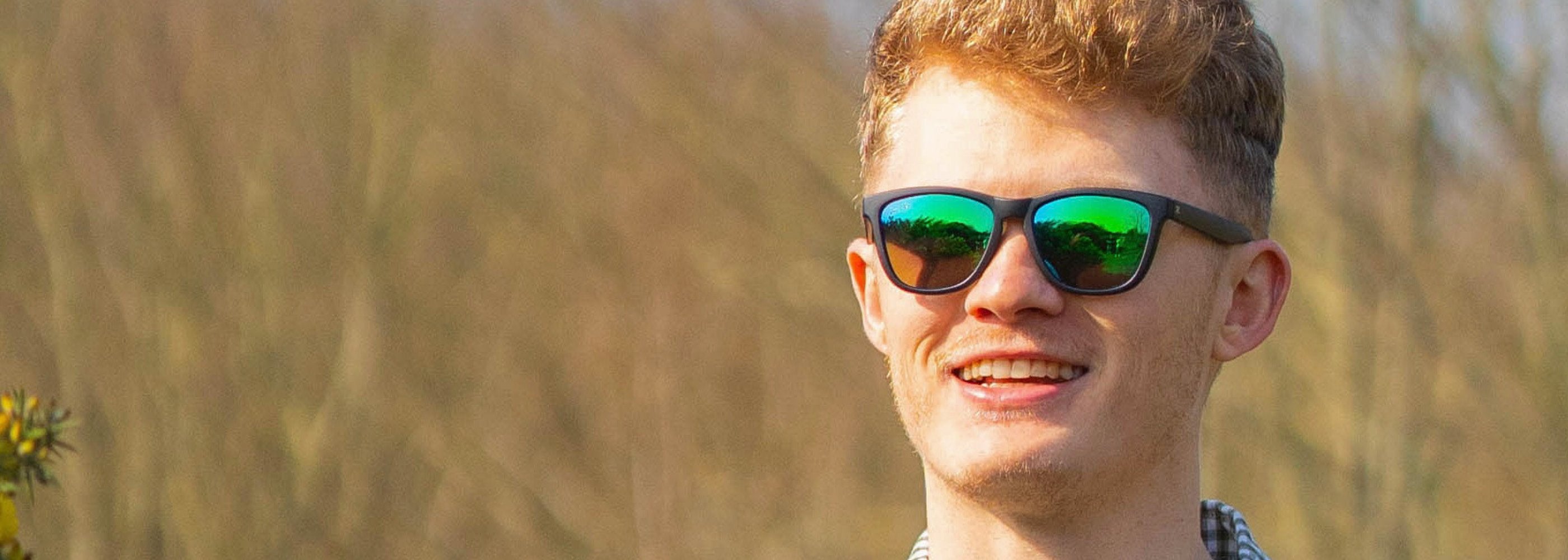 Jake Ellis® Sunglasses - Jake Ellis®