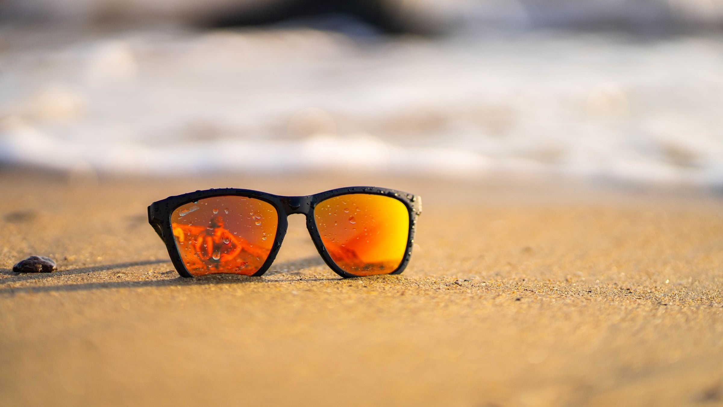 Polarised Sunglasses - Jake Ellis®