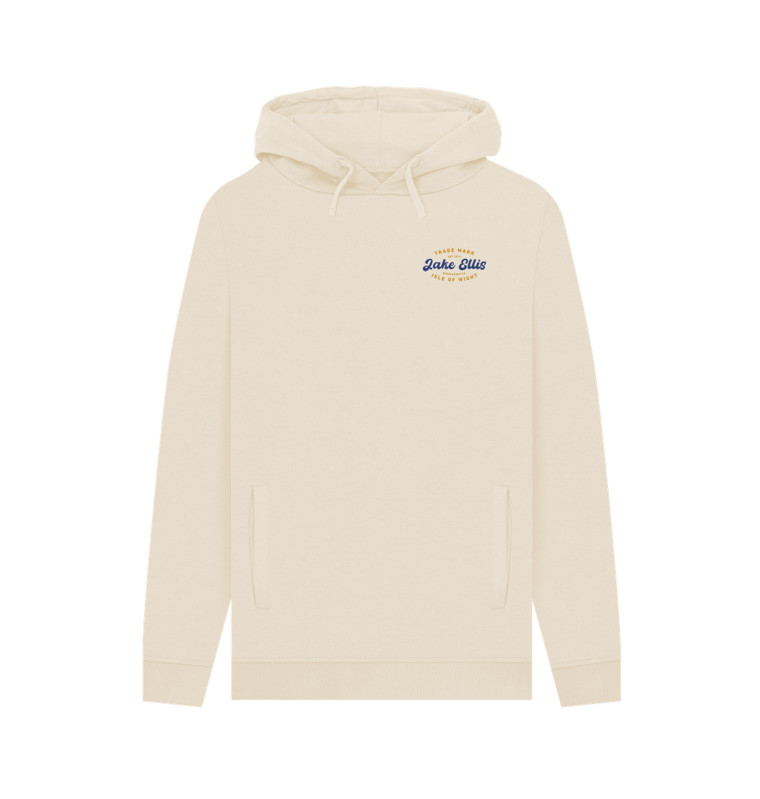 Oat Printed Hoody