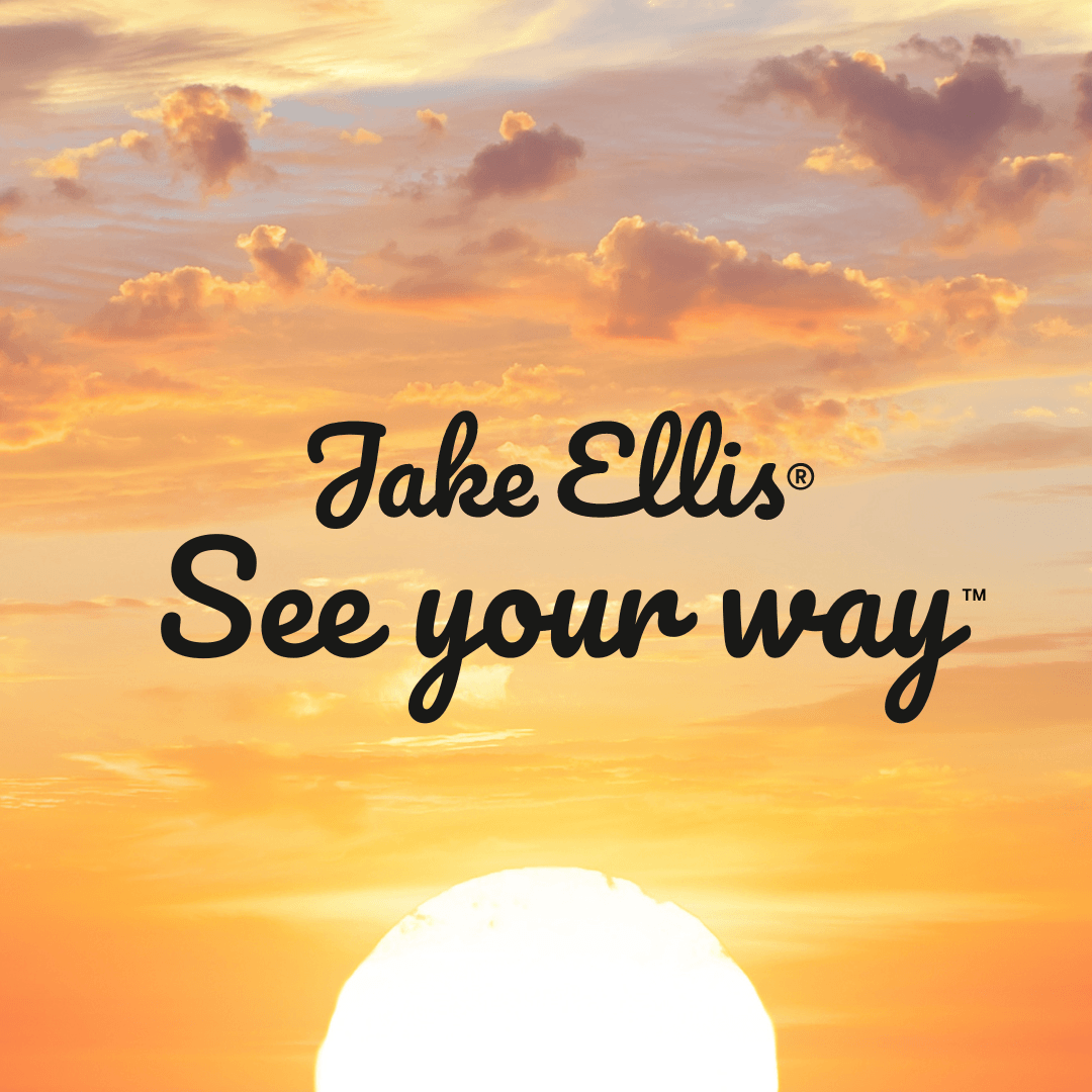 Jake Ellis® Unveils Tagline: See your way™ - Jake Ellis®