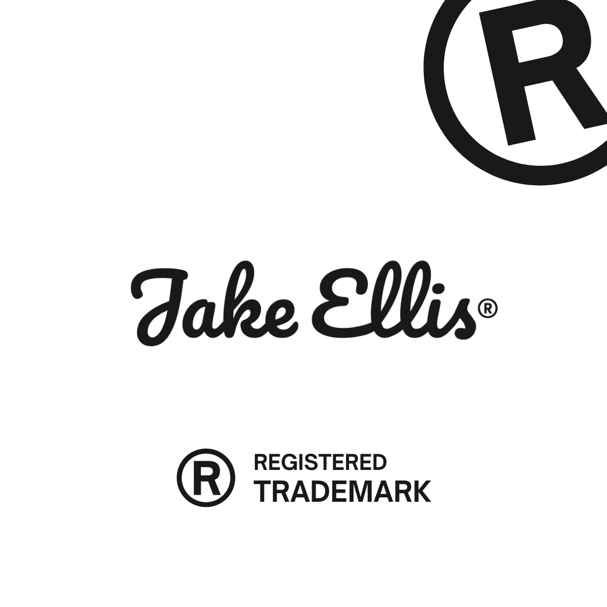 We're now Trademarked! - Jake Ellis®