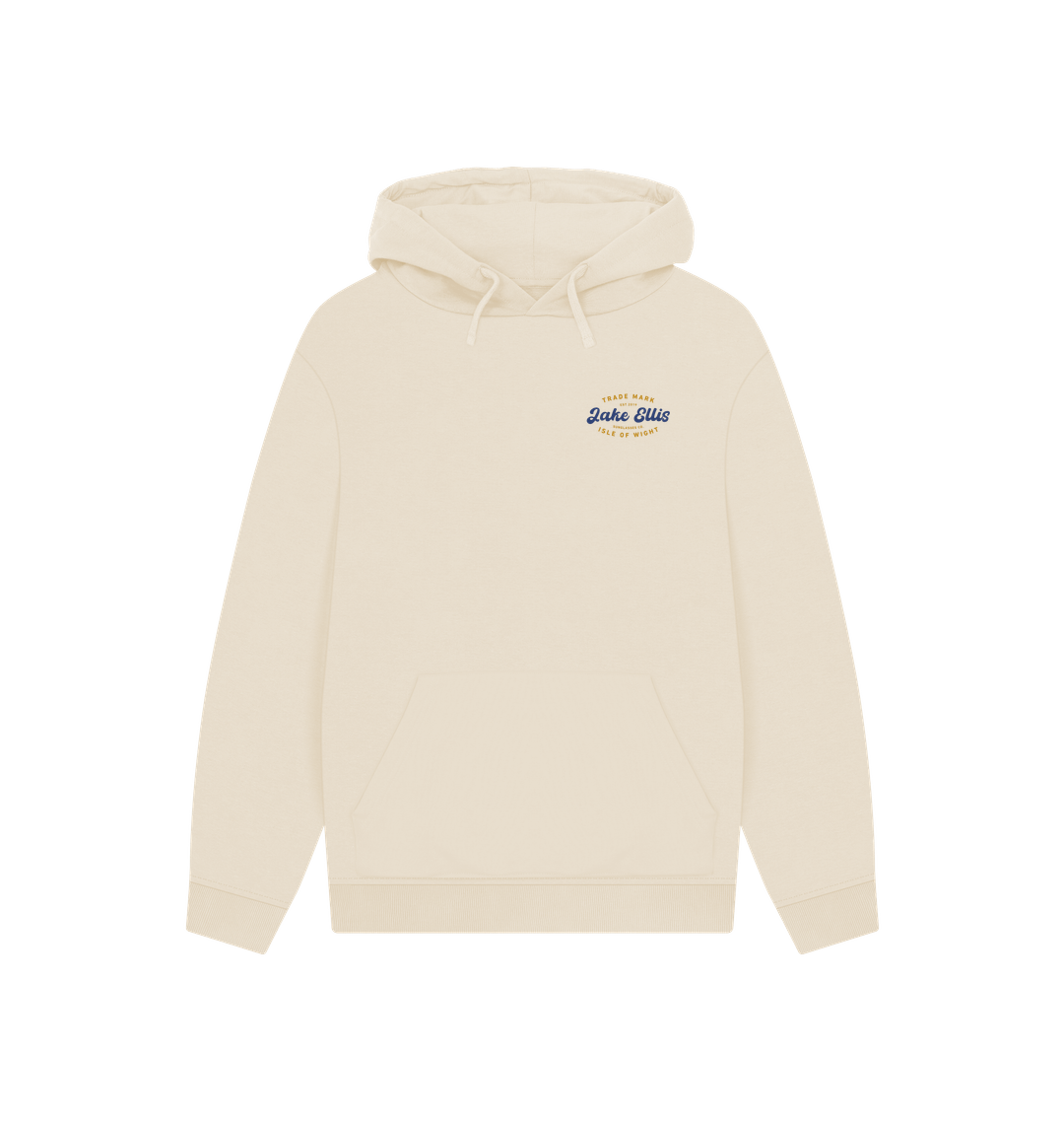 Oat Printed Hoody